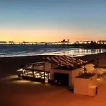 Sopranis Del Mar Centro Cadiz, Junto Playa Y Estacion De Tren Y Bus Y Parkings Cádiz