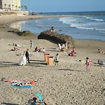 Sopranis Del Mar Centro Cadiz, Junto Playa Y Estacion De Tren Y Bus Y Parkings *