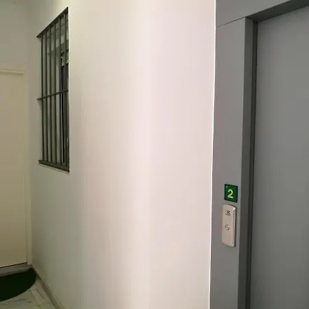 Sopranis Del Mar Centro Cádiz, Junto Playa Y Estación Apartamento Cádiz