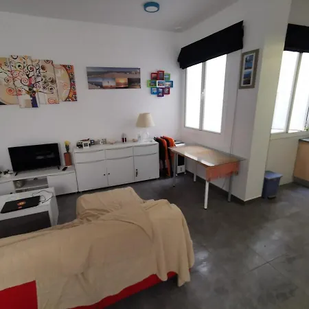 Sopranis Del Mar Centro Cadiz, Junto Playa Y Estacion De Tren Y Bus Y Parkings דירה *