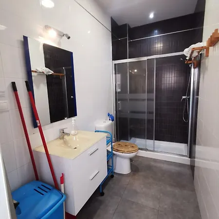Apartamento Sopranis Del Mar Centro Cádiz, Junto Playa Y Estación *