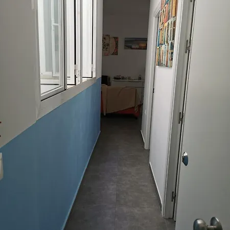 Appartamento Sopranis Del Mar Centro Cádiz, Junto Playa Y Estación