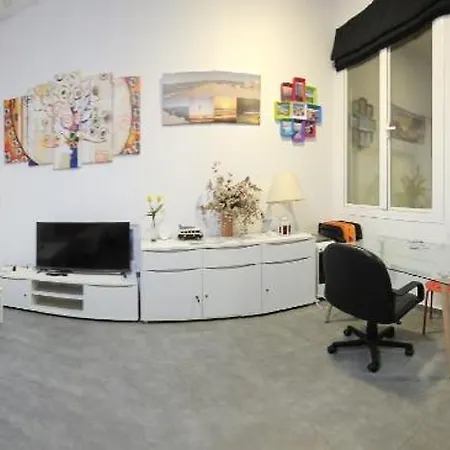 Sopranis Del Mar Centro Cádiz, Junto Playa Y Estación Appartamento *